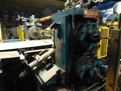 72" x .06" - .500" x 80000 lb., wean danielli, 200 & 400 FPM - Image 6