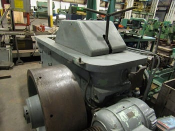 Herlan #P6, Impact Extrusion Press, 270 Mp overload, 350 mm stroke, 65 SPM - Image 1