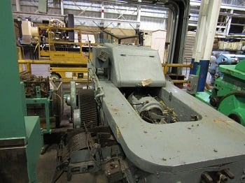 Herlan #P6, Impact Extrusion Press, 270 Mp overload, 350 mm stroke, 65 SPM - Image 2