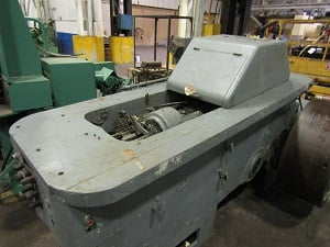 Herlan #P6, Impact Extrusion Press, 270 Mp overload, 350 mm stroke, 65 SPM - Image 3