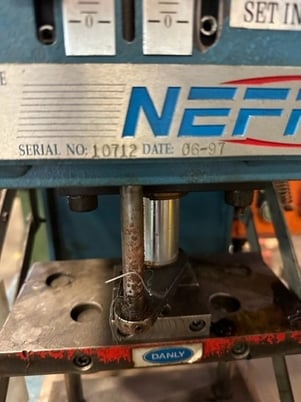 Neff Hydraulic Press - Image 2