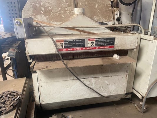 Mereen Johnson #431-DC, Gang Ripsaw - Image 1