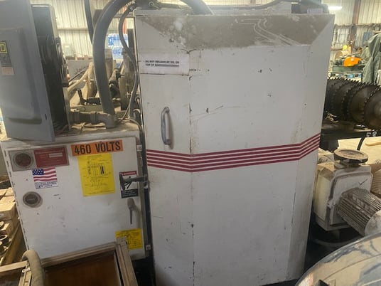 Mereen Johnson #431-DC, Gang Ripsaw - Image 2