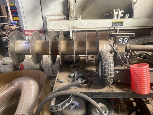 Mereen Johnson #431-DC, Gang Ripsaw - Image 3