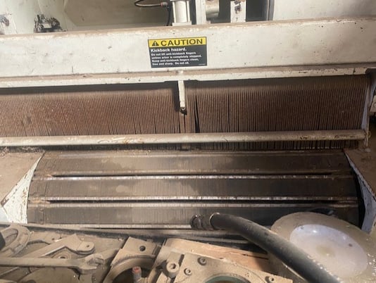 Mereen Johnson #431-DC, Gang Ripsaw - Image 4