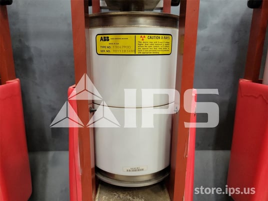 1200 Amps ABB Advac Aa221777xx0000p Model 2 (advac Model 2) 125 Volts DC Control - Image 2