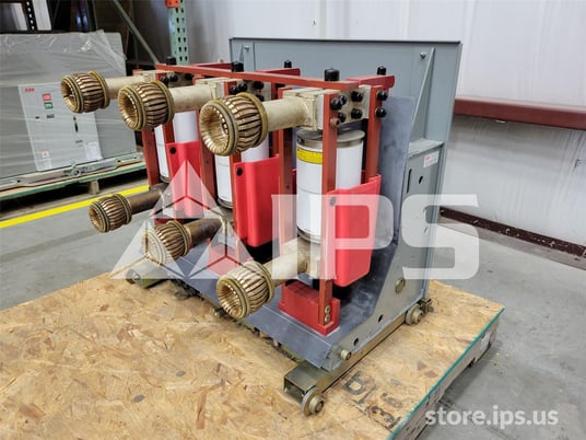 1200 Amps ABB Advac Aa221777xx0000p Model 2 (advac Model 2) 125 Volts DC Control - Image 4