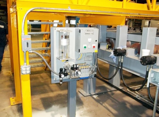 Phosphate Line, pass through tubular threaded-end phosphate line - Image 3