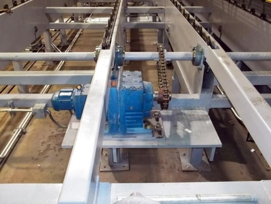 Phosphate Line, pass through tubular threaded-end phosphate line - Image 7