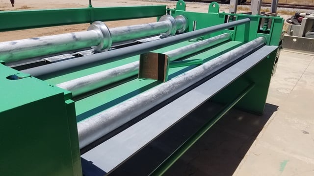 117" Slitting Line - Image 3