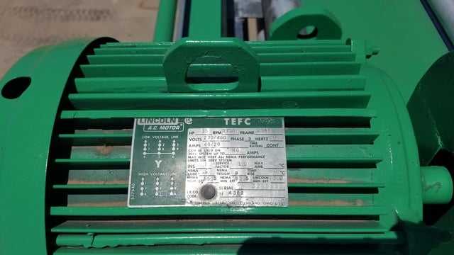 117" Slitting Line - Image 6