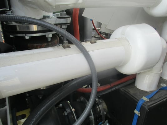 Fluid Chillers #HE300000-SPEC-SYMER, 460 V., fully operational, 22k Hours, 2016 - Image 8