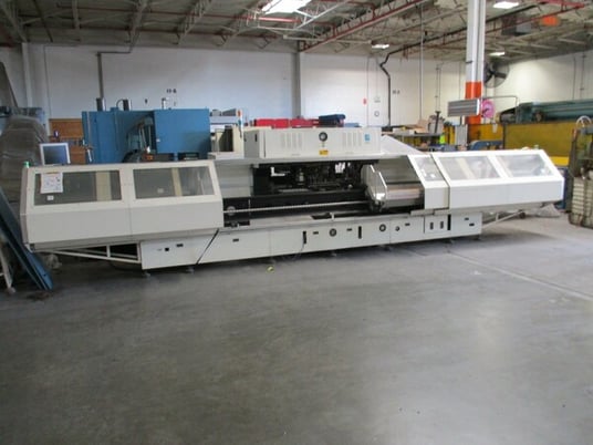 Panasonic #NM-2559MB HS, Pick and Place Machine, PANASERT-MV2FX - Image 1