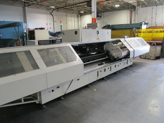 Panasonic #NM-2559MB HS, Pick and Place Machine, PANASERT-MV2FX - Image 2