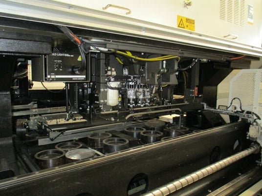 Panasonic #NM-2559MB HS, Pick and Place Machine, PANASERT-MV2FX - Image 4