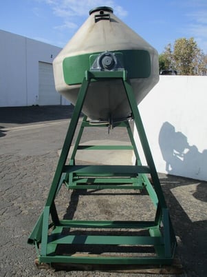 Stainless Steel Double Cone Blender - Image 4