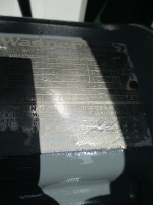 Stainless Steel Double Cone Blender - Image 6