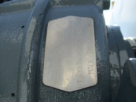 Stainless Steel Double Cone Blender - Image 7