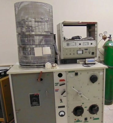 Varian Thermal Evaporator / Vacuum Deposition Chamber - Image 2