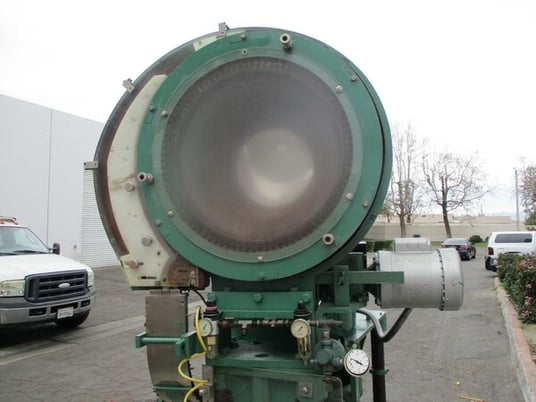 New Jersey Apache #550S, automatic bottle capping machine - Image 10