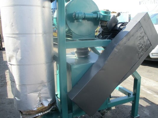 Tuthill #9016-46L2, vacuum blower system, 75 HP, complete Roots system - Image 9