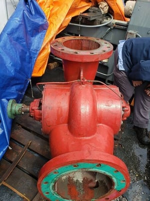 Bell & Gossett, Centrifugal Pump, 12", 3 Phase, 1800 RPM - Image 4