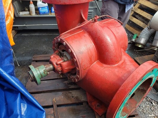 Bell & Gossett, Centrifugal Pump, 12", 3 Phase, 1800 RPM - Image 5
