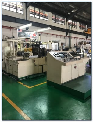 10" Waterbury-Farrel #ZR34-10, Sendzimir 20 HI Precision Rolling Mill, .4" work roll, 200 FPM - Image 2