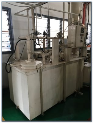 10" Waterbury-Farrel #ZR34-10, Sendzimir 20 HI Precision Rolling Mill, .4" work roll, 200 FPM - Image 4