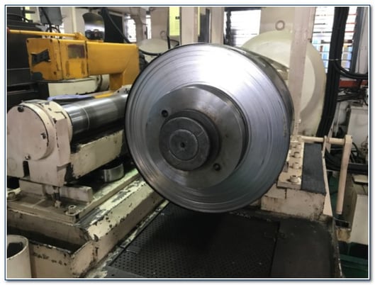 10" Waterbury-Farrel #ZR34-10, Sendzimir 20 HI Precision Rolling Mill, .4" work roll, 200 FPM - Image 5