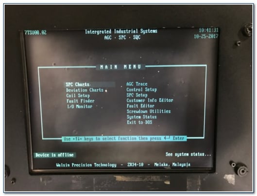 10" Waterbury-Farrel #ZR34-10, Sendzimir 20 HI Precision Rolling Mill, .4" work roll, 200 FPM - Image 6