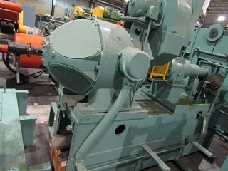8.5" Waterbury-Farrel #ZR16-835, Sendzimir 12-HI Rolling Mill, 0.8' " work roll nominal - Image 4