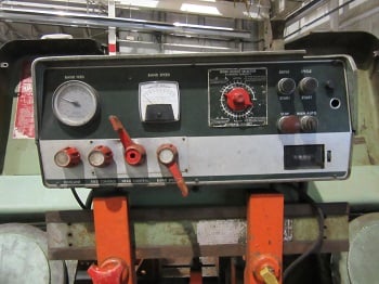 12" x 16" DoAll #C-70, Band Saw, 12-3/4" round, 350 FPM, 1" x 144" x .035" blade, 24" feed stroke - Image 7
