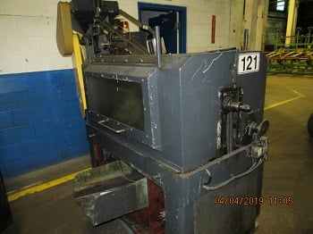 Towa #TO-3A Shaver, 19mm blank diameter - Image 2