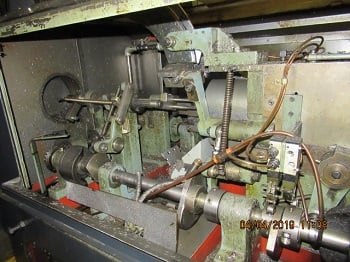 Towa #TO-3A Shaver, 19mm blank diameter - Image 4