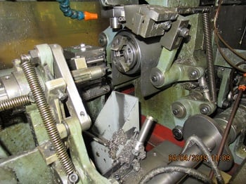 Towa #TO-3A Shaver, 19mm blank diameter - Image 5