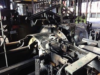 84" Fenn Model Horizontal Drop Off Bull Block - Image 2