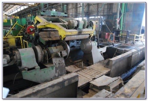 24" x .5" Torrance #TMC-450, Api Pipe Mill, 21 MPM, many recent upgrades - Image 2