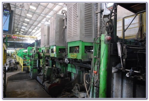 24" x .5" Torrance #TMC-450, Api Pipe Mill, 21 MPM, many recent upgrades - Image 5