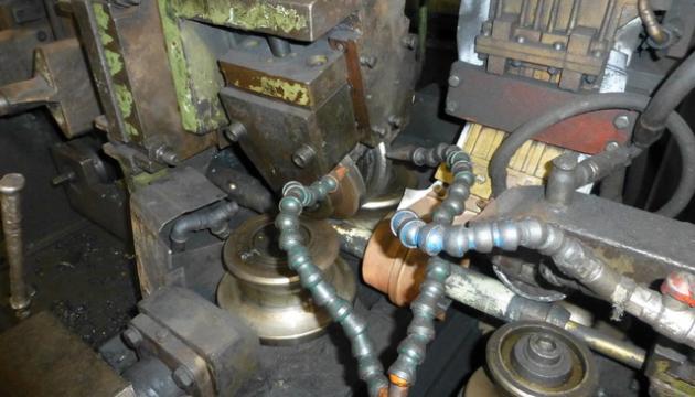 4" x .25" (101mm x 6mm) Voest Alpine, Rafted Cage Forming Tube Mill, 100 MPM, 100mm shaft - Image 3