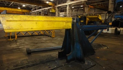 Single Arm Turnstile Stand up Machine - Image 1