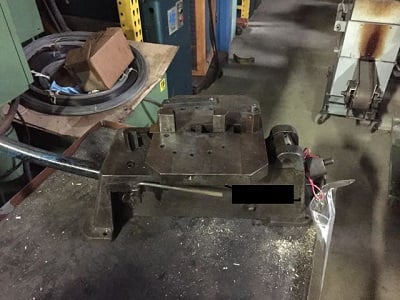 J.A. Richards Co., large multiform bender - Image 1