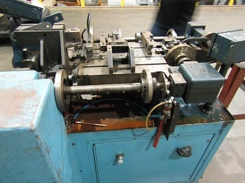 Nilson #751, Fourslide Wire Forming Machine, 1/16" wire diameter, 400 SPM - Image 4
