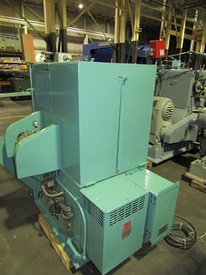 No. 721 Sleeper & Hartley, Universal Escapement Type Wire Spring Coiler, .080" wire, 1-1/2" ID, 145" feed - Image 4