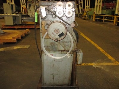 No. W-11 Torrington, Coil Spring Winder, .072" wire, 42" length, 1" coil ID - Image 5