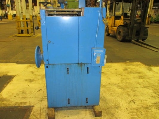 No. 11A Torin, Spring Coiler, .072" wire, 1.502" coil ID, 200 SPM - Image 1