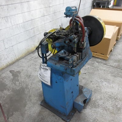 No. 2 Sleeper & Hartley Spring Looper 480 V. - Image 1