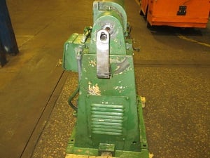 Lewis Machine, wire straightener, mounted controls - Image 4