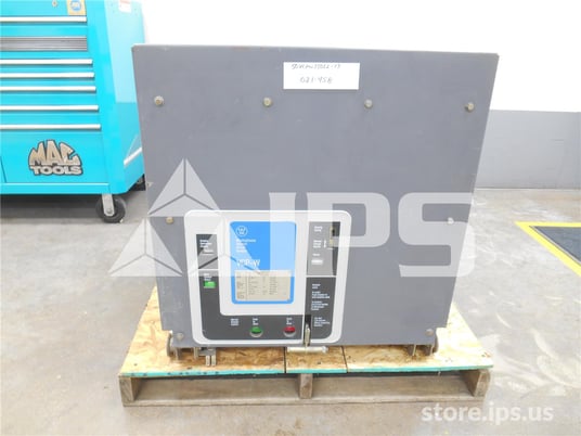 1200 Amps, WH 50vcp-w 350 Eo/do Parts Unit, 4.76kv, 125 Volts DC - Image 1