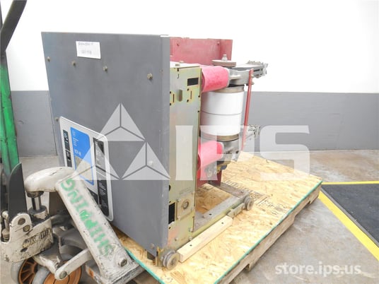 1200 Amps, WH 50vcp-w 350 Eo/do Parts Unit, 4.76kv, 125 Volts DC - Image 3